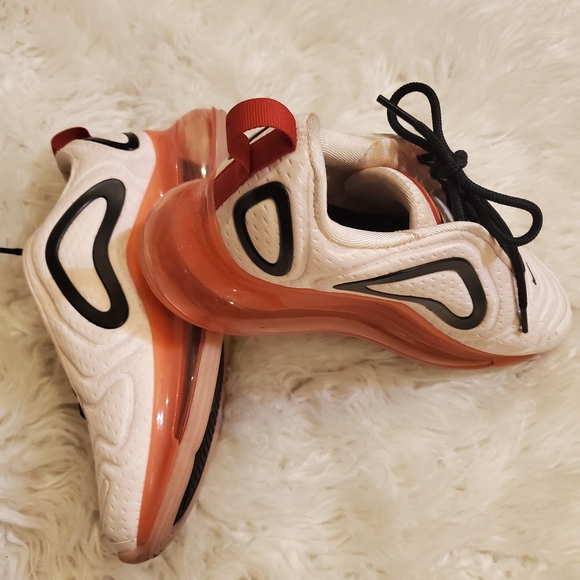 Nike AIR MAX 720 LIGHT SOFT PINK CORAL WMNS 6.5 - Picture 3 of 5